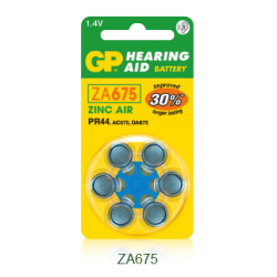 GP 助聽器電池 ZA13
